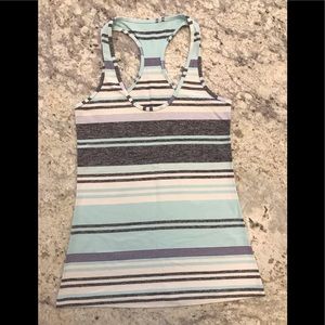 Lululemon Athletica Cool Racerback Tank